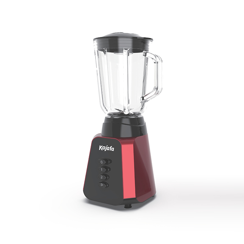 BL458B-G Blender 500W 2 vitesses avec bocal en verre de 1,5L