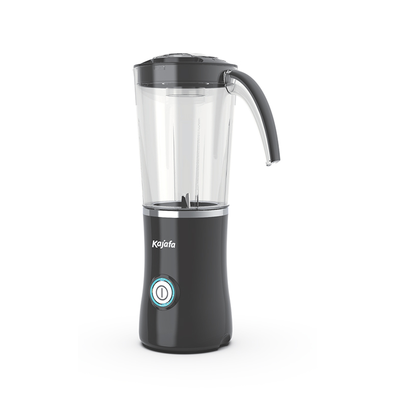BL328D Blender Smoothie Maker, mixeur avec pichet en plastique de 1,0 L, 4 lames tranchantes en acier inoxydable pour smoothie, milk-shake, fruits surgelés et écrasement de glace