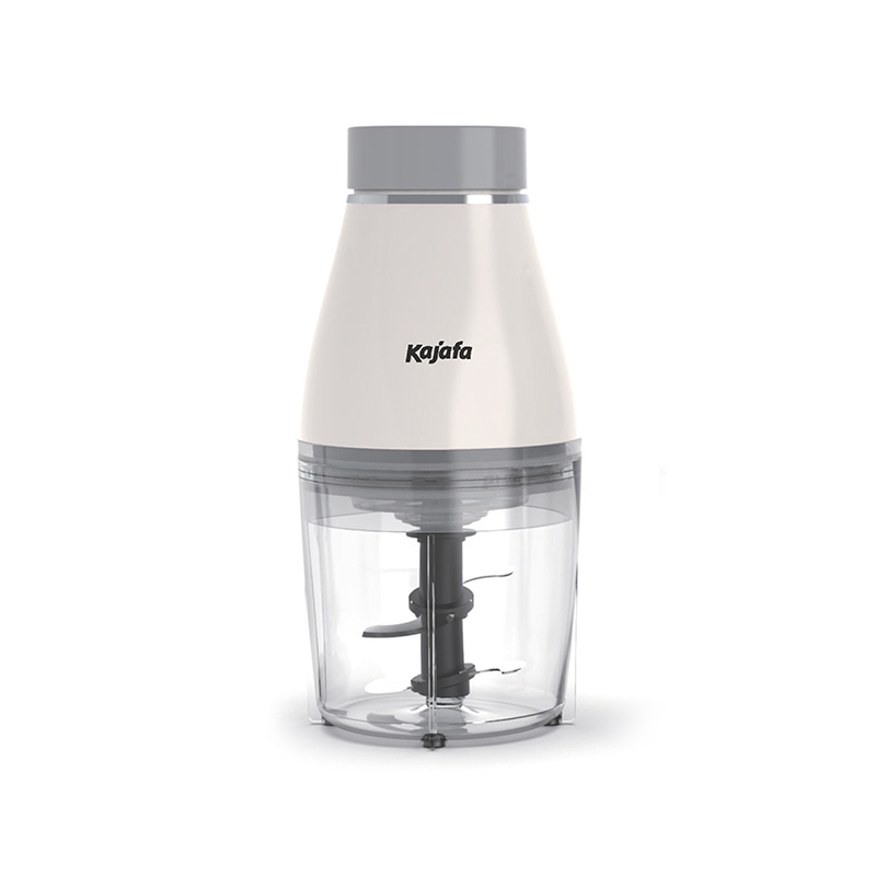 Hachoir express FP118E-P avec bol de 300 watts et 500 ml pour hacher, hacher, broyer, mélanger et préparer des repas