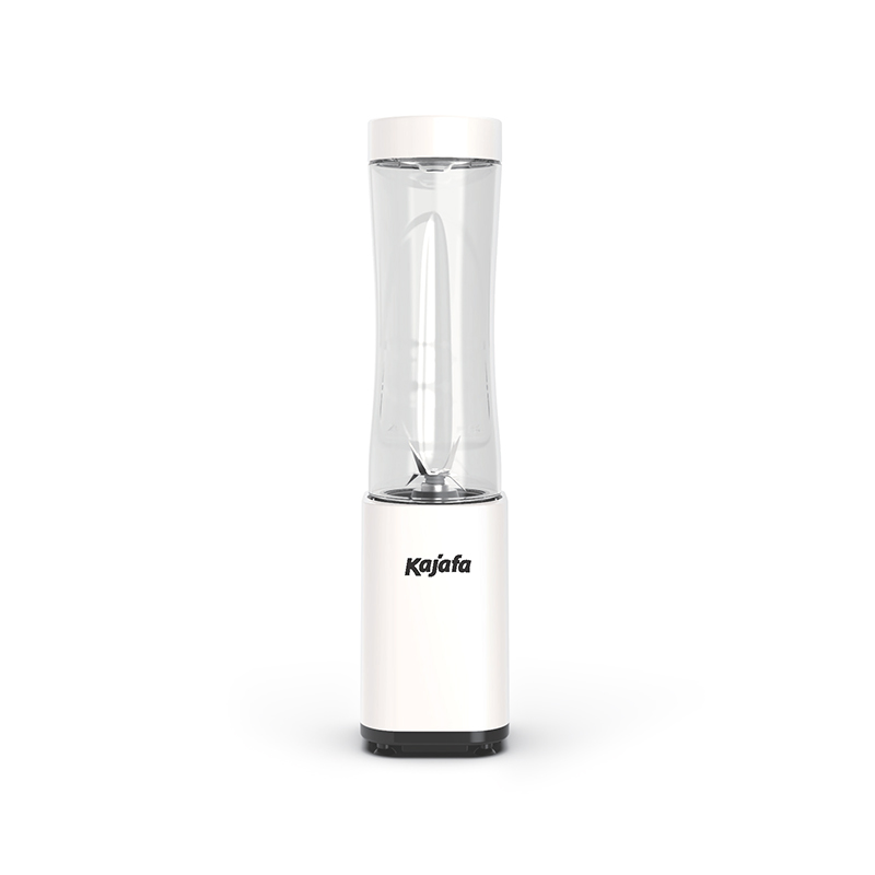 BL3302B-P1 Blender Portable, Mixeur Personnel pour Smoothie et Shakes, Mini Blender avec Quatre Lames pour Nourriture pour Bébé, Voyage, Gym et Plus