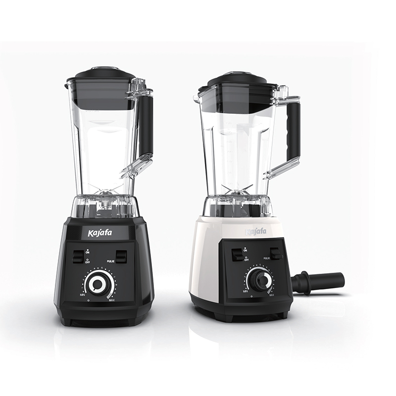 Mélangeur CB1216, mélangeur de comptoir, mélangeur pour la cuisine Max 1200 W mélangeur domestique et commercial haute puissance, machine à smoothie 2000 ml pour la fabrication de smoothie, écrasement de glace, hachage, fabrication de lait de soja, hachage, mouture, fabrication d'aliments pour bébés