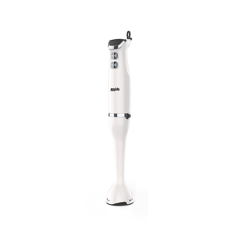 HB836B-P Mixeur plongeant électrique 400 W 2 vitesses de mixage avec lames en acier inoxydable