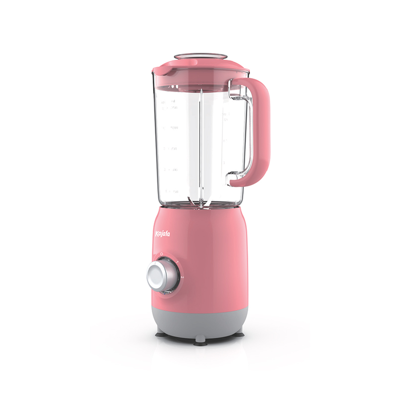 Mélangeur en plastique BL219D Essential 1.0L, 4 lames tranchantes S/S pour shakes et smoothies,