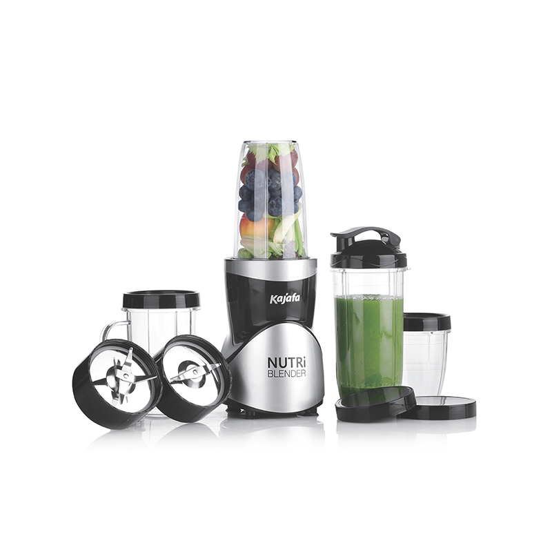 BL3198AB-12PCS 12 pcs Multifonctionnel Smoothie Maker et Mixer pour Juicers Fruit, mixeur personnel portable, fonction d'impulsion