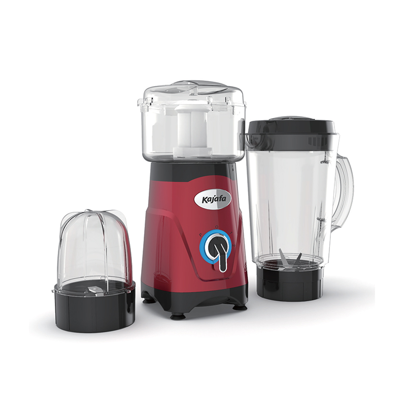 BL356ACE-3IN1 Mélangeurs de carafe de table personnels 3 en 1, mélangeur de smoothie, mélangeur avec robot culinaire et broyeur, couleur de pulvérisation