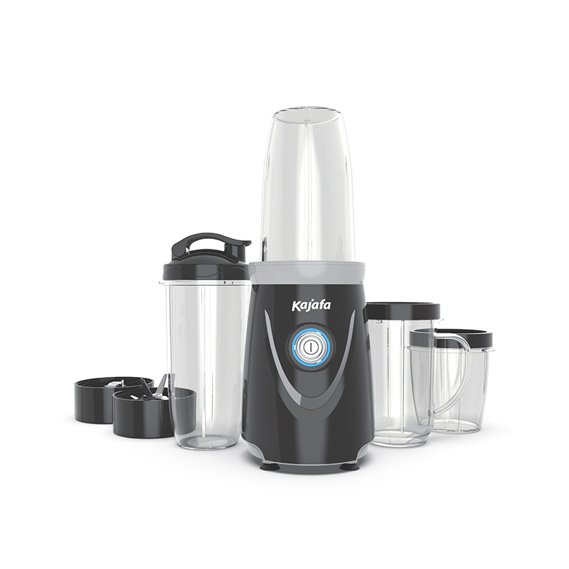 BL329AB-12PCS 12 pcs Multi-Functional Smoothie Maker and Mixer for Juicers Fruit, mixeur portable personnel, interrupteur marche / arrêt