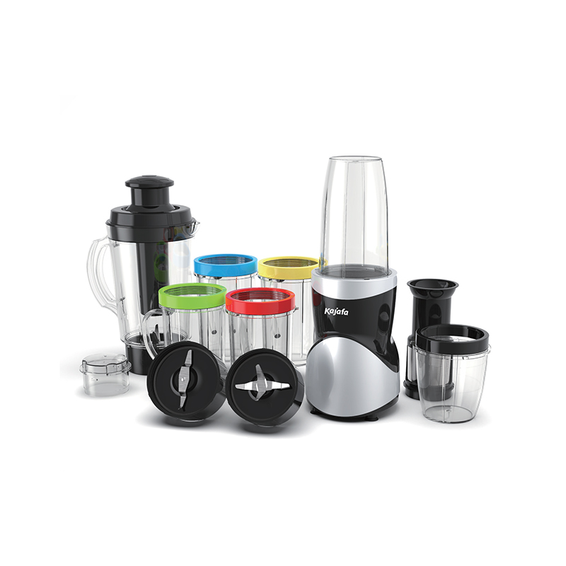 BL3198ABC-21PCS Blender multifonction, pour la cuisine - Blender, Juicer, Smoothie Maker, Mixer Grinder, Fruit Juice Blender Bottle, Juicer Machine, Food Blenders And Liquidisers