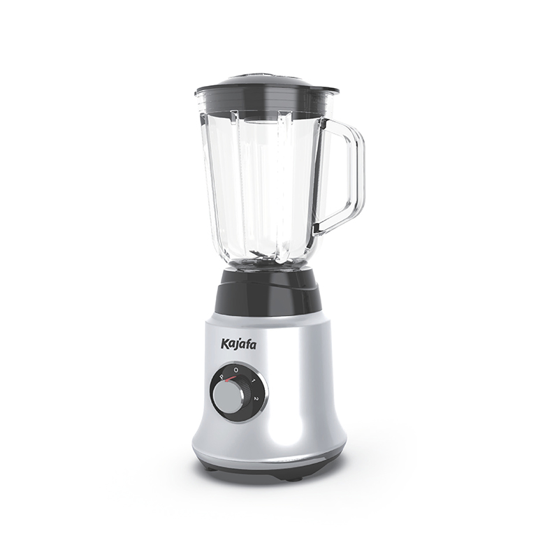 BL469B-G Blender 2 vitesses avec bol en verre de 1,5 L