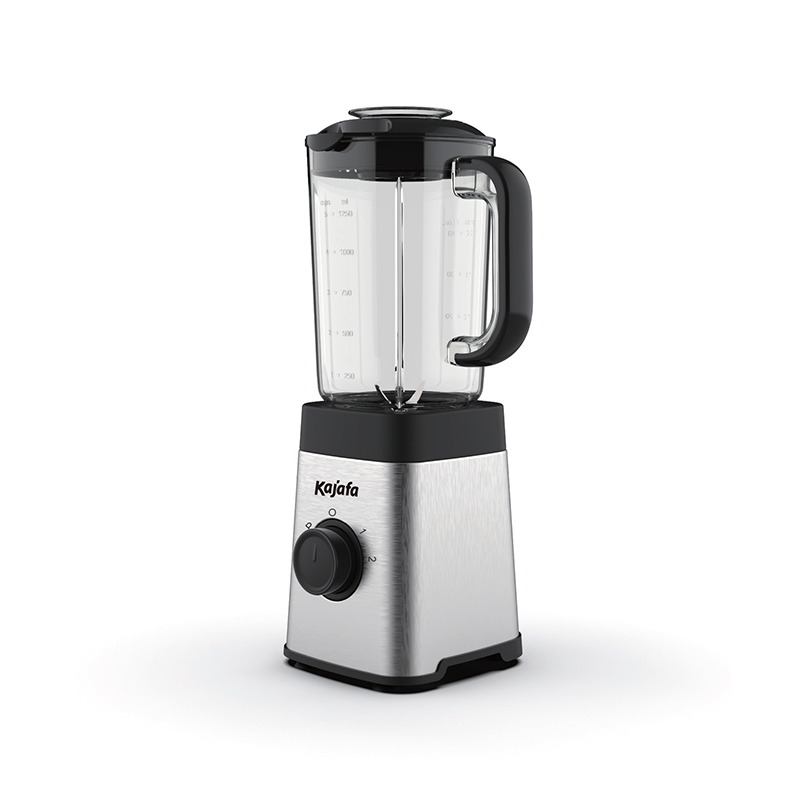 Mélangeur personnel BL360D pour shakes et smoothies, mélangeur de comptoir, mélangeur de smoothie à grande vitesse avec système à 4 lames pour shakes, broyage de glace et fruits surgelés