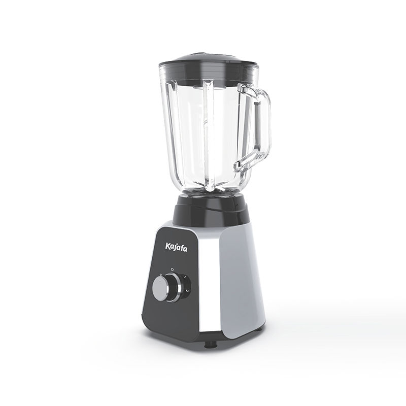 BL456B-G Blender 500W 2 vitesses avec bocal en verre de 1,5L