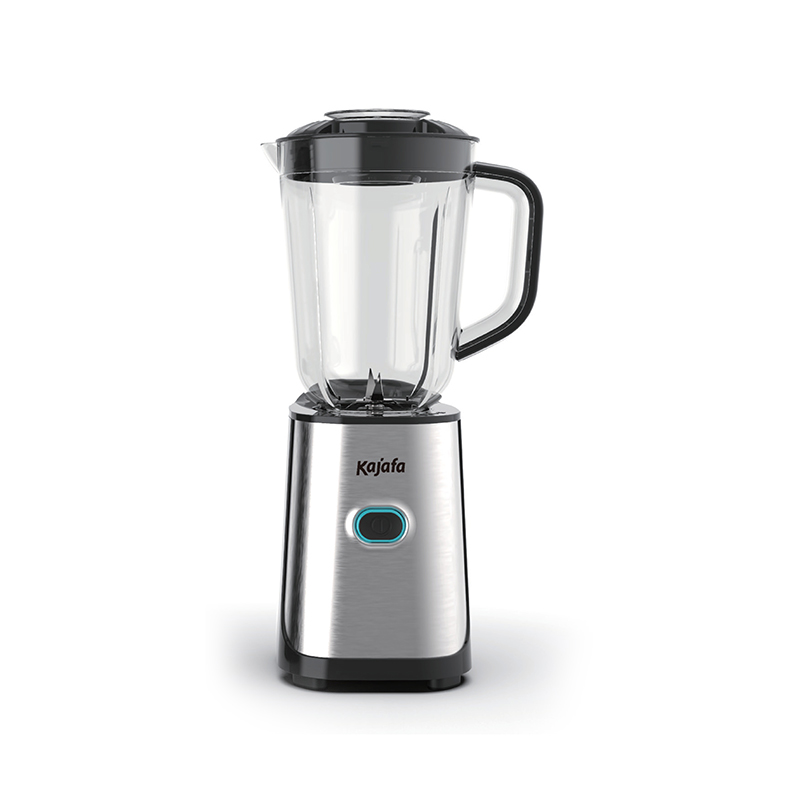 BL509B-P Blender Smoothie Maker, 1.0L Professional Countertop Pichet Blender, Fonction Pulse, pour Smoothie, Milk Shake, Jus de Fruits et Ice Crush
