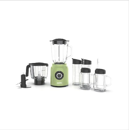 Au-delà des boissons : la polyvalence et l'innovation d'un fabricant de smoothies commercial
